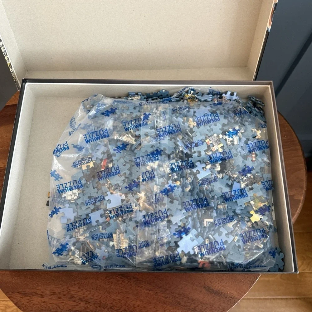 Ravensburger Augmented Reality: Puzzle Video 1000 Pieces (No. 19 302‎ 8) Paris